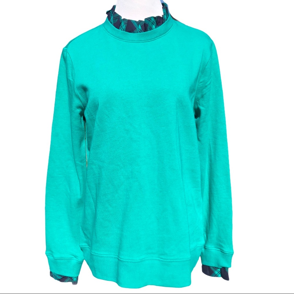 IZOD long sleeve light sweater